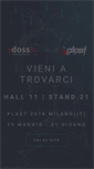 Mobile Screenshot of doss.it